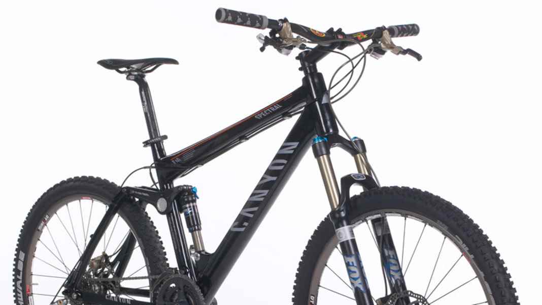 Canyon Spectral AX 9.0 SL.