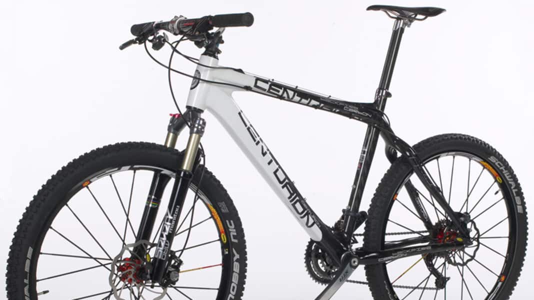 Centurion Backfire Carbon