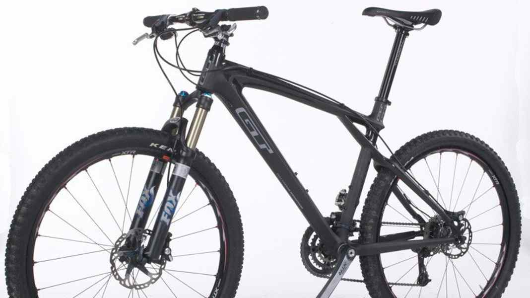 GT Zaskar Carbon Team