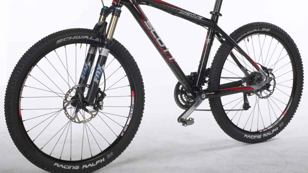 Scott Scale 10