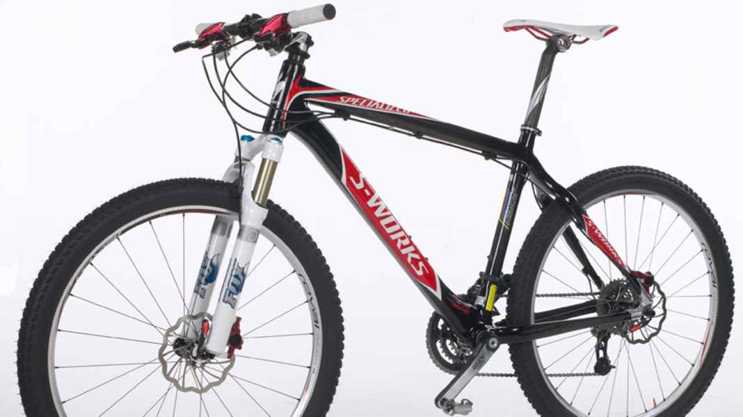Specialized Stumpjumper S-Works
