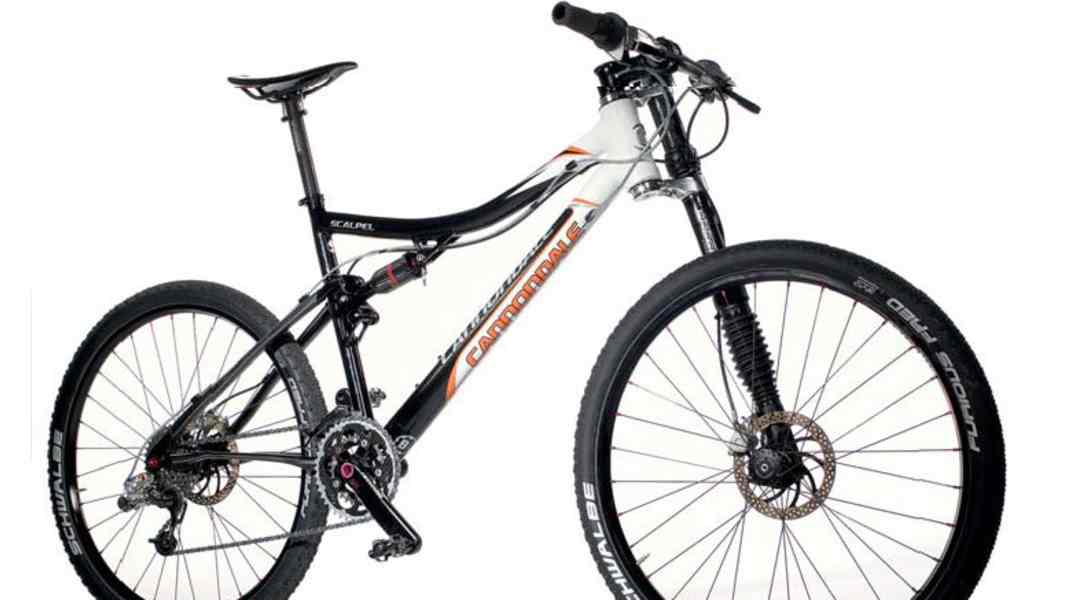 Cannondale Scalpel Ultimate 8,404 kg