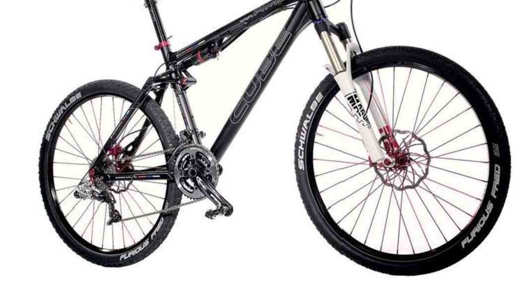 Cube AMS 100 Pro Series 9.699 kg