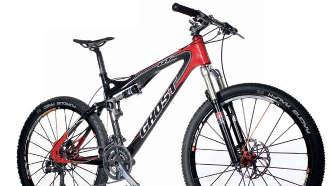 Ghost RT Lector Worldcup 9,927 kg