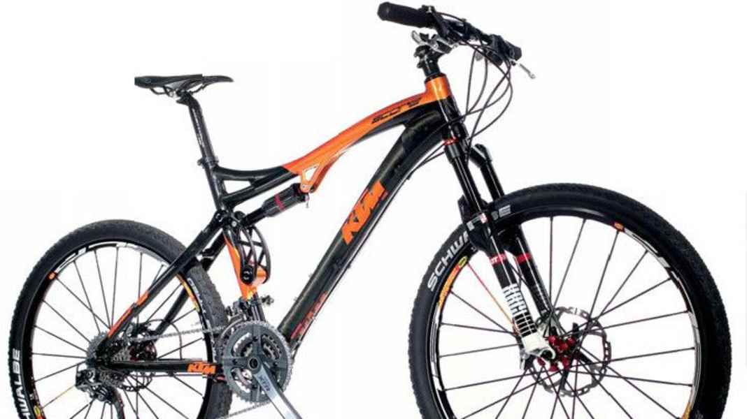 KTM Score Prestige Carbon 9,870 kg