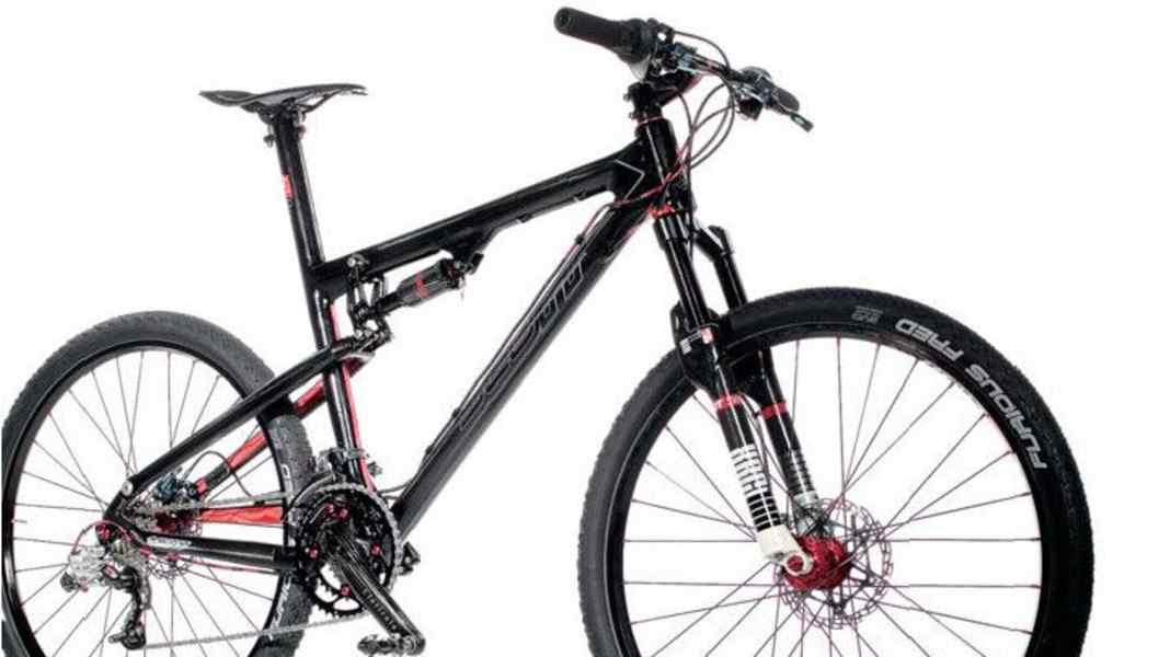 Scott Spark IMP 2008 7.942 kg