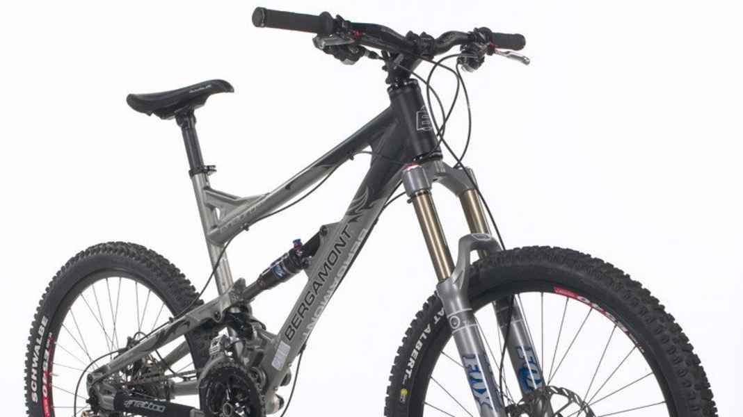 Bergamont Enduro 9.8