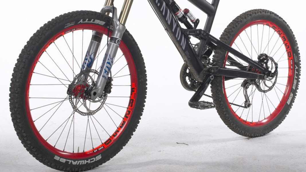 Canyon Torque FR 9.0
