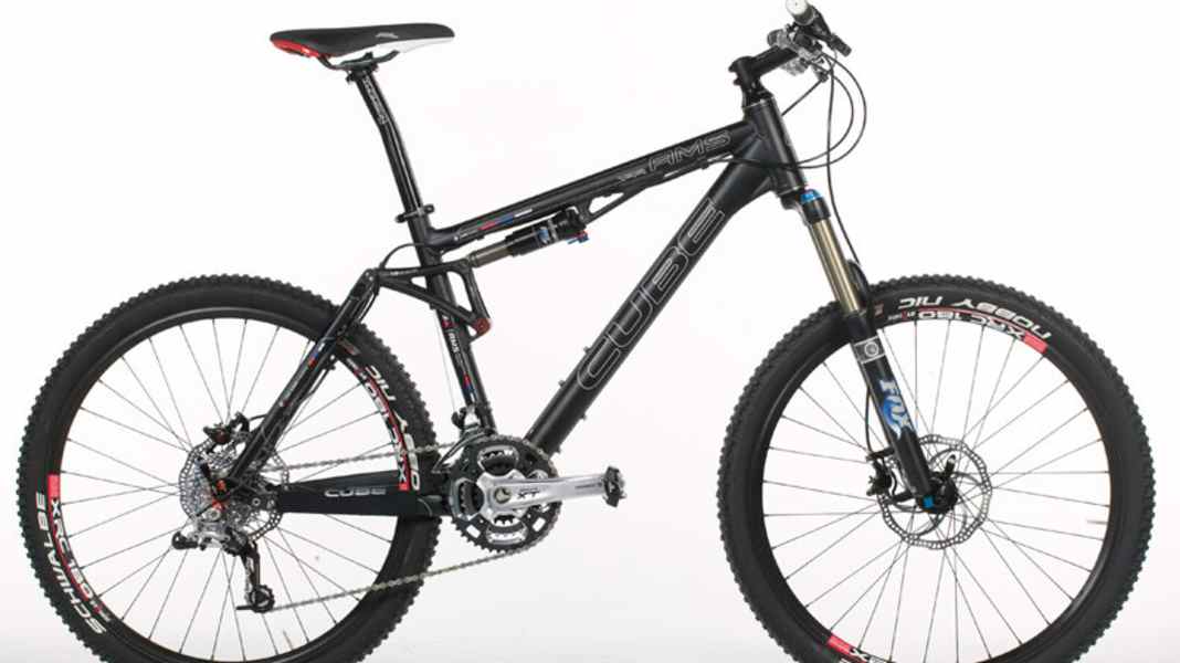 Cube AMS 125 K24