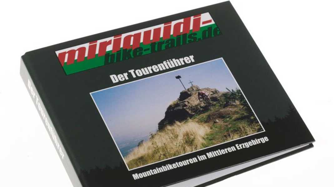 Deutschland: Erzgebirge-Tourenbuch