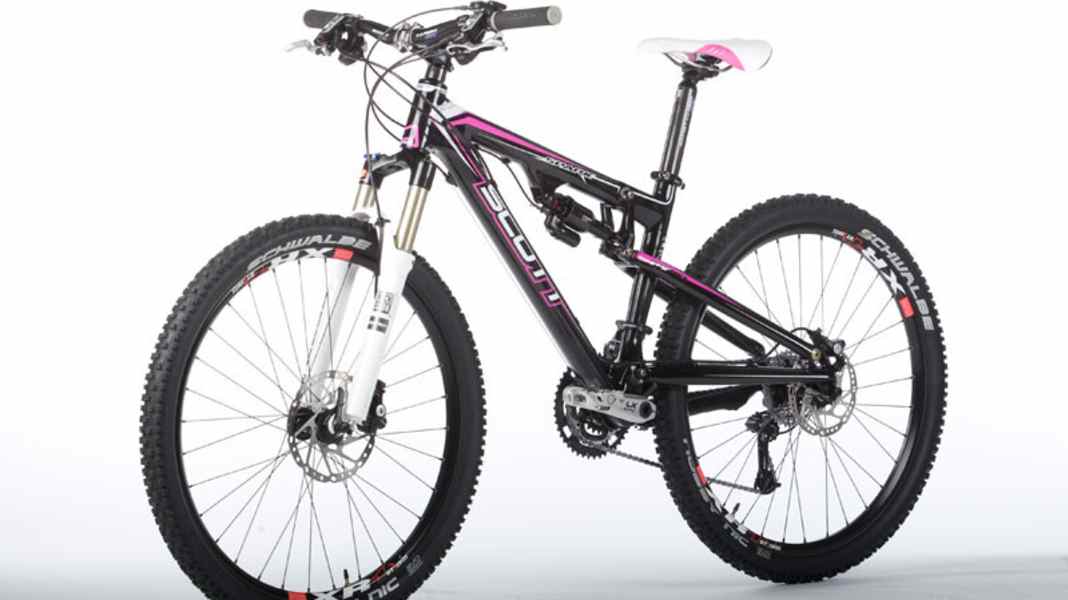 Scott Contessa Spark