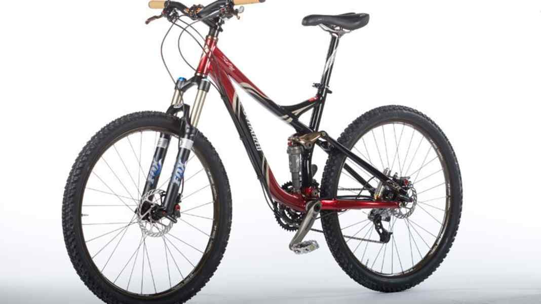 Specialised Safire FSR Expert