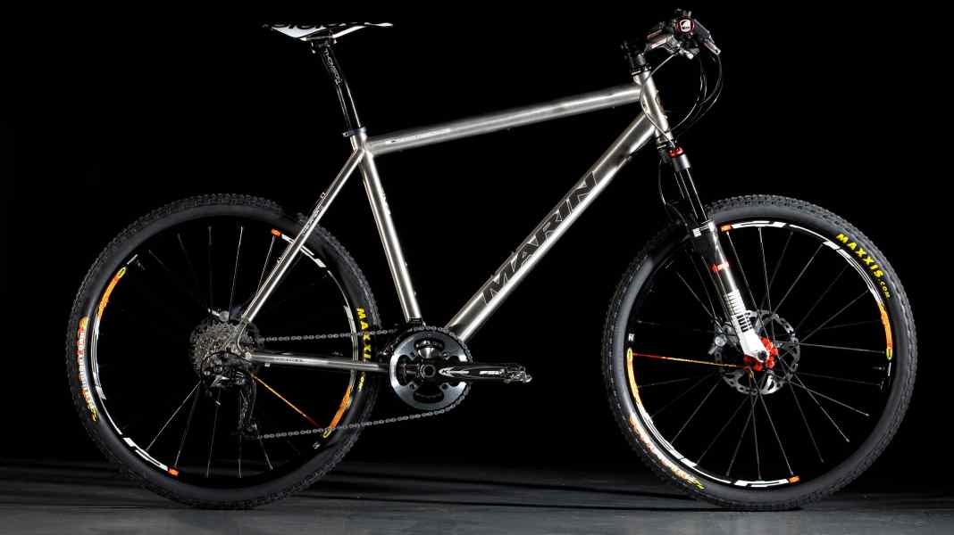 Marin Team Titanium