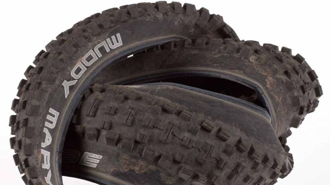 Schwalbe Muddy Mary tyres