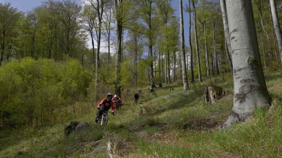 Tschechien: Tschechen Supertrail