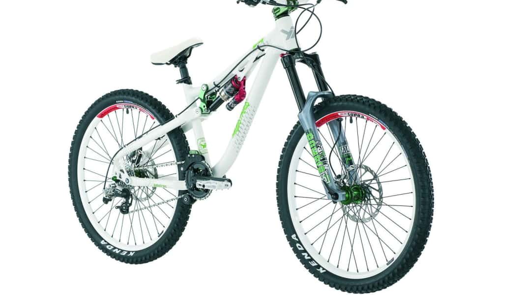 YT Industries mit neuen Bikes!