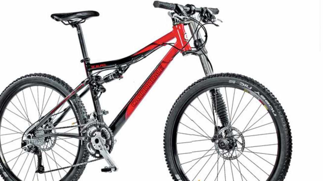 Cannondale Scalpel 3
