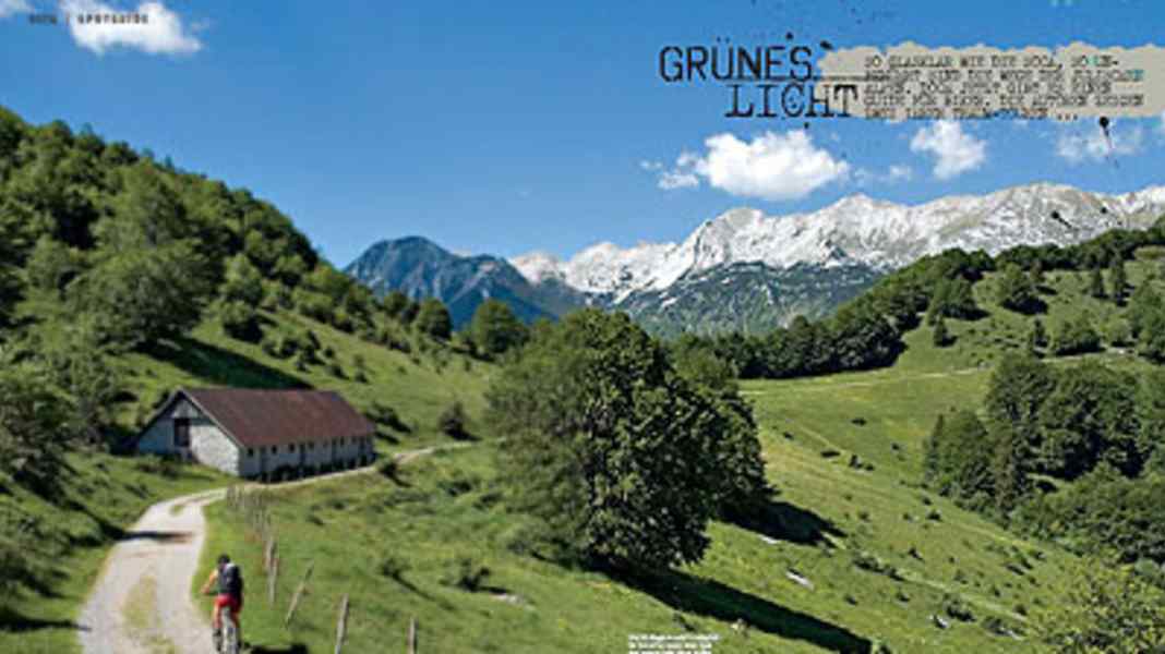 Slovenia: Soca Valley