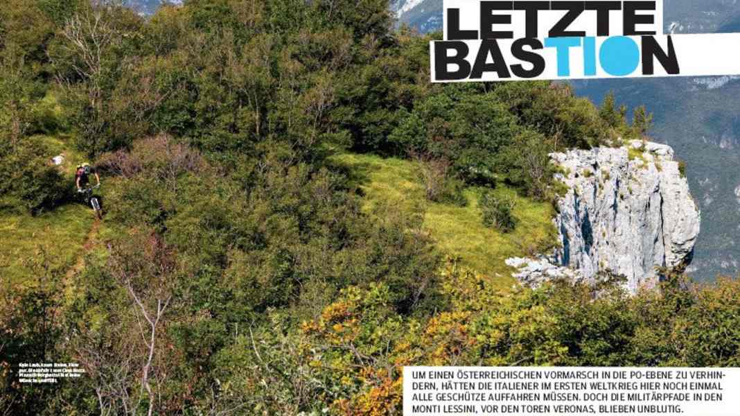 Military Trails Italy: Monti Lessini