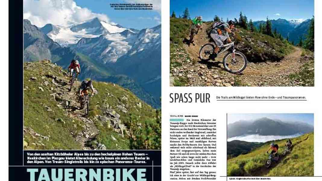 Österreich: Neukirchen