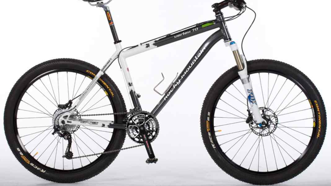 Rocky Mountain Vertex 70