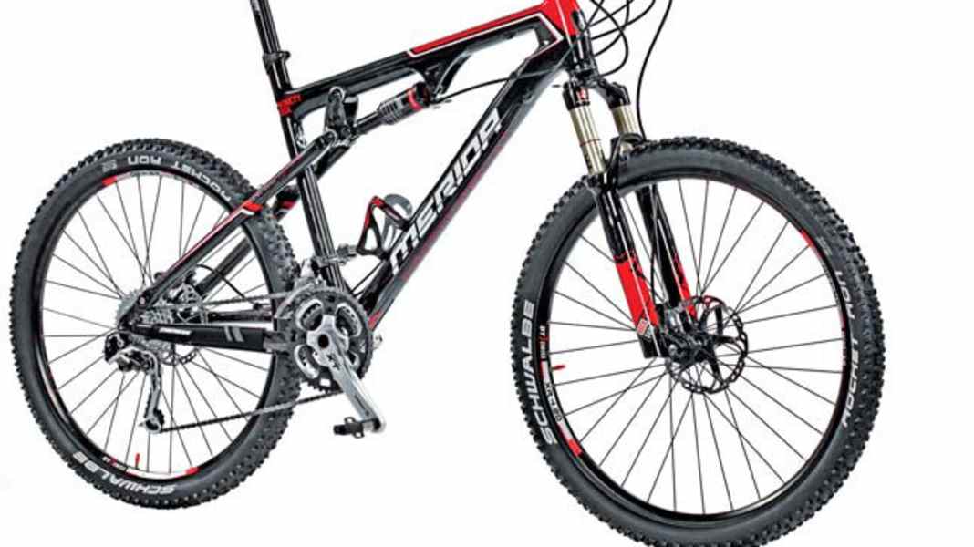 Merida Ninety-Six Carbon 3500