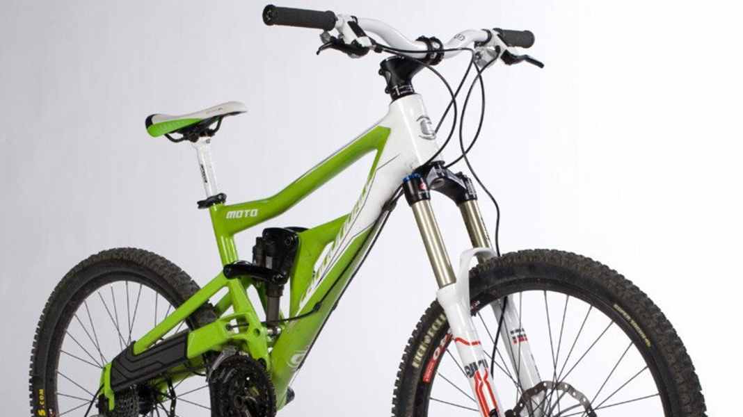 Cannondale Moto 3