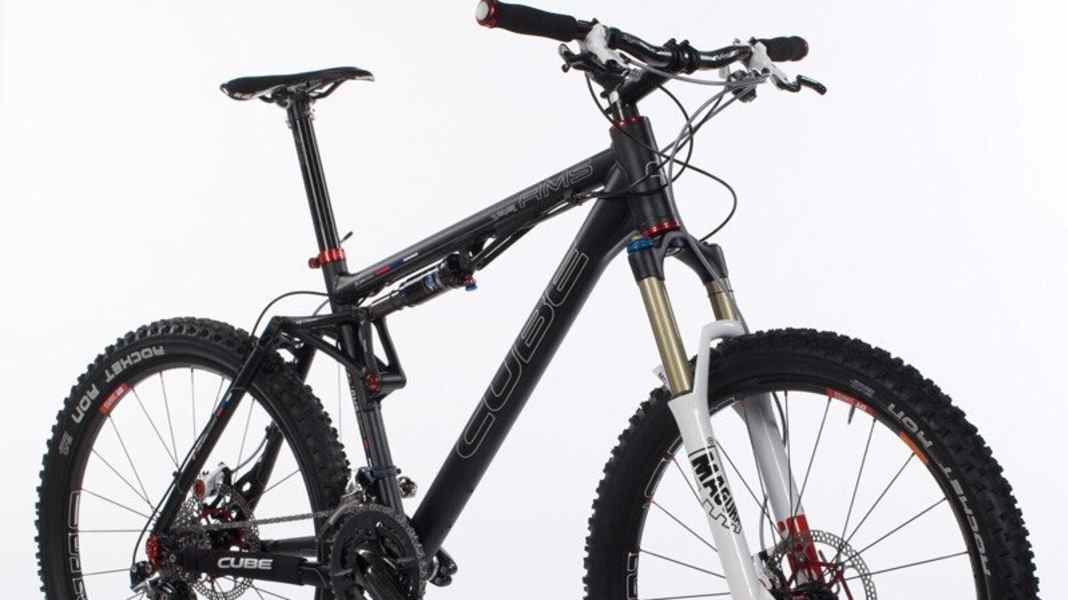 Cube AMS 125 Special