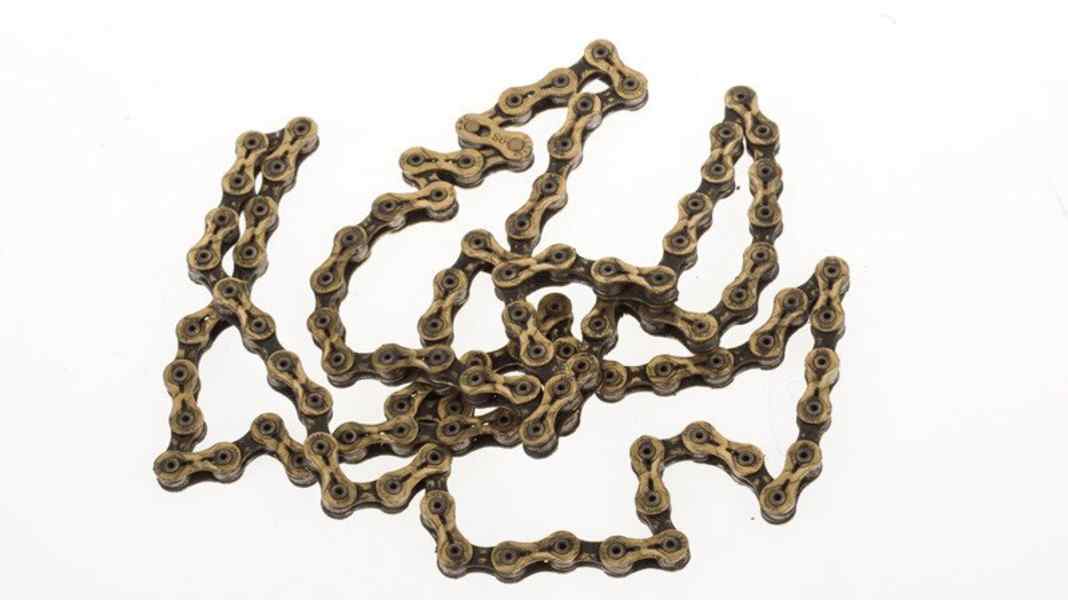 Kette KMC X9SL Superlight Gold