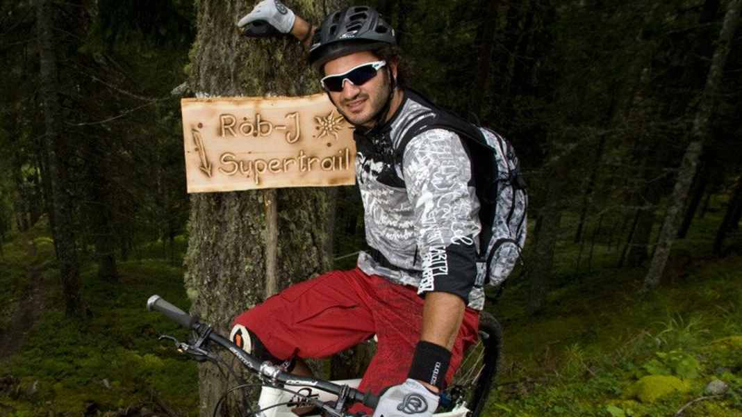 Austria: Wildkogel - Rob J Supertrail