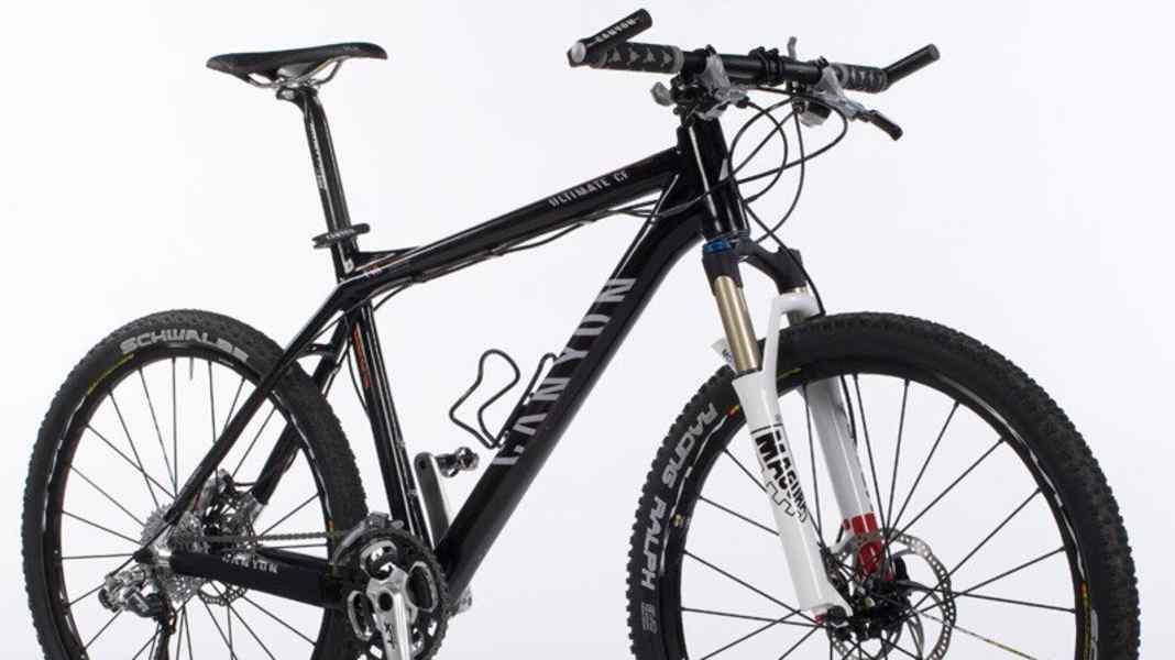 Canyon Ultimate CF 7.0