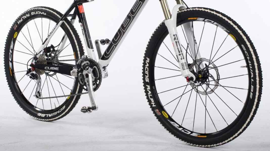 Cube Elite HPC K18