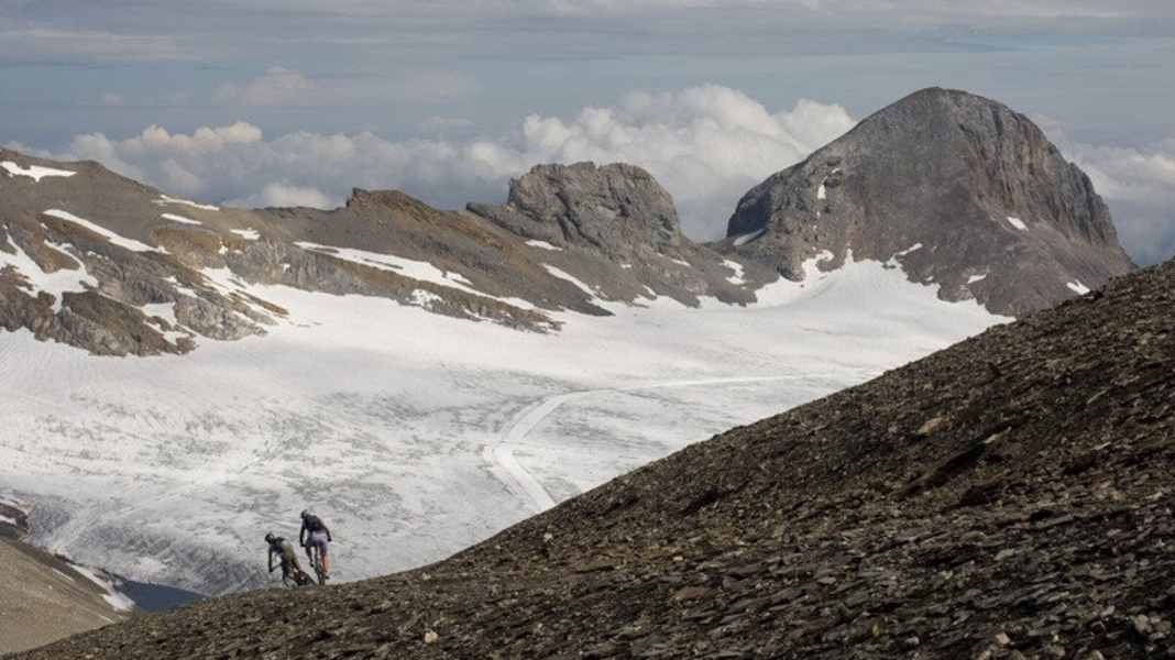 Switzerland: Supertrail near Crans-Montana