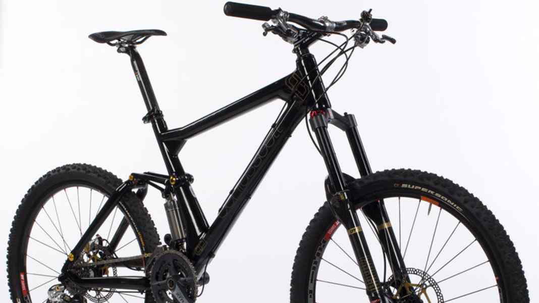 Scott Genius LTD Tuned
