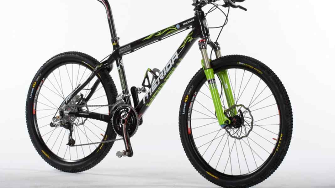 Merida Carbon FLX Team