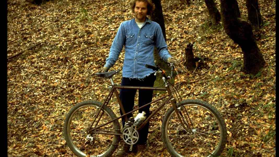 Breezer No. 1: the world's first mountain bike