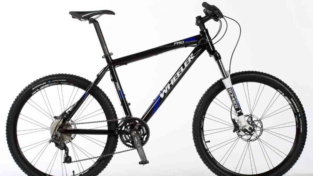 Wheeler Pro 69