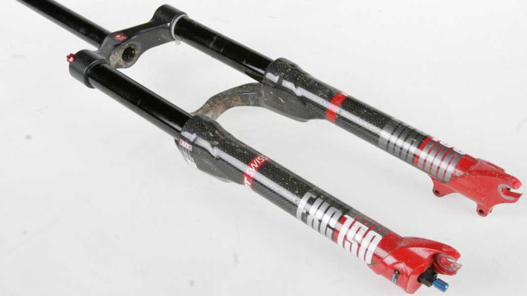 Federgabel DT Swiss EXC 150