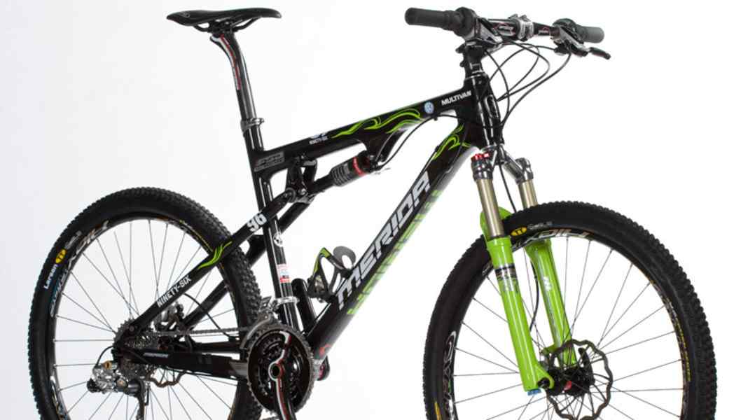 Merida 96 Team