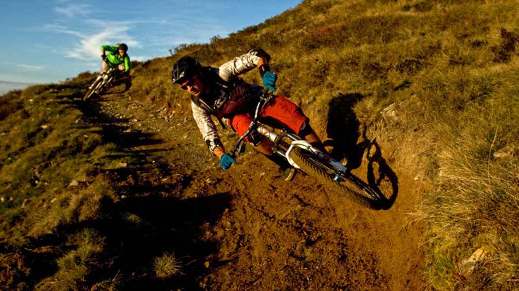 Austria: Hacklberg Supertrail