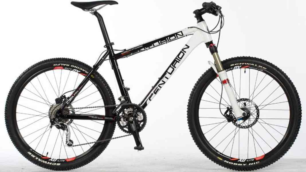 Centurion Backfire 800