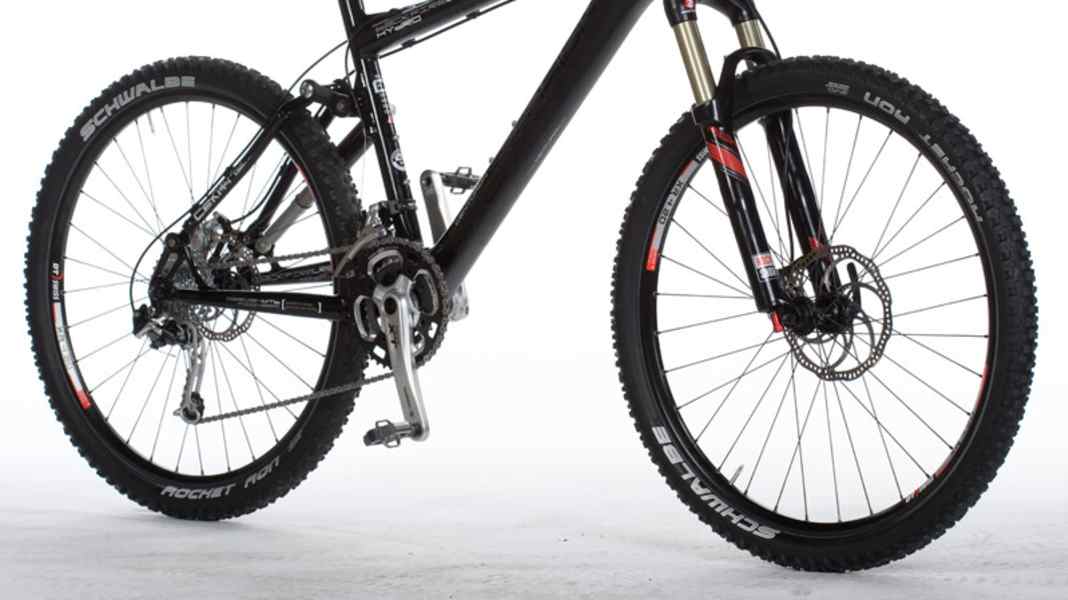 Centurion Backfire LRS Hydro | BIKE