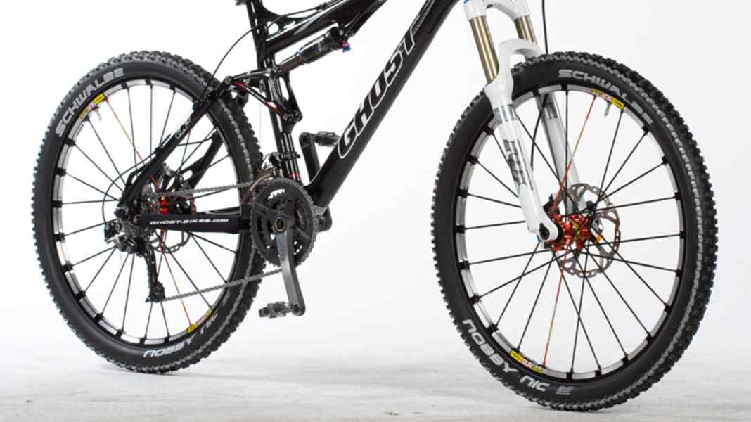 Ghost AMR Lector 9500