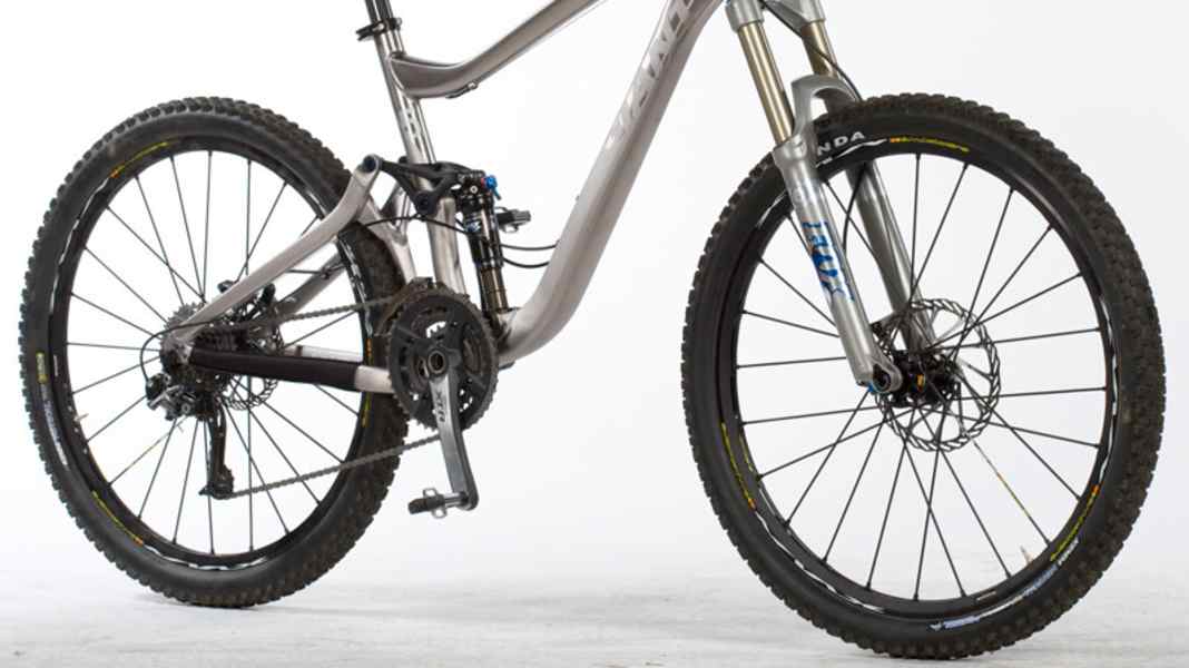Giant Trance X0