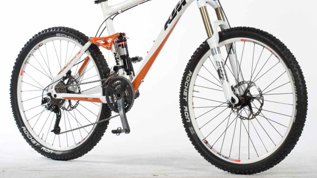 KTM Lycan 1.0 | BIKE