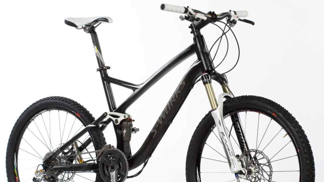 Specialised SJ S-Works