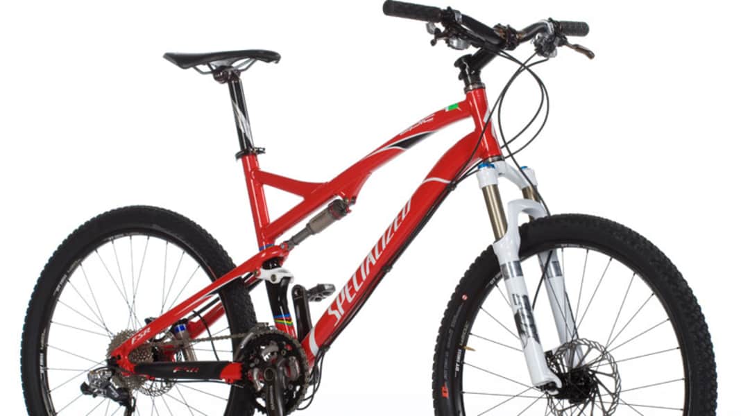 Specialised Epic FSR Comp