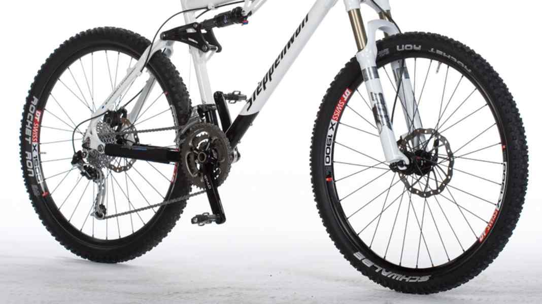 Steppenwolf Taiga FS Race