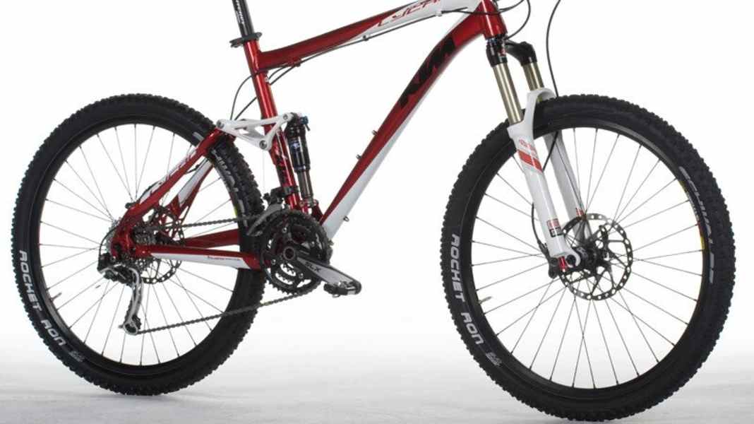 KTM Lycan 3.0