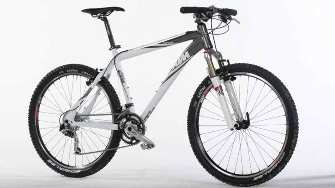 KTM Race Force Alu
